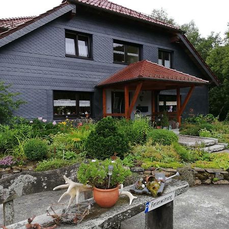 Ferienwohnung An Der Lay Wohnung 2 Bach  Buitenkant foto