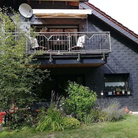 Ferienwohnung An Der Lay Wohnung 2 Bach  Buitenkant foto